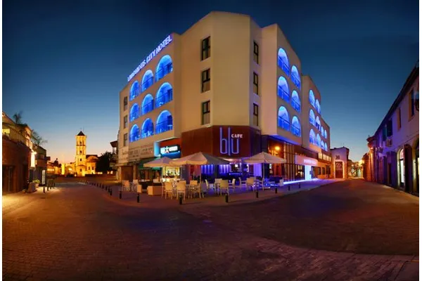 LIVADHIOTIS CITY HOTEL