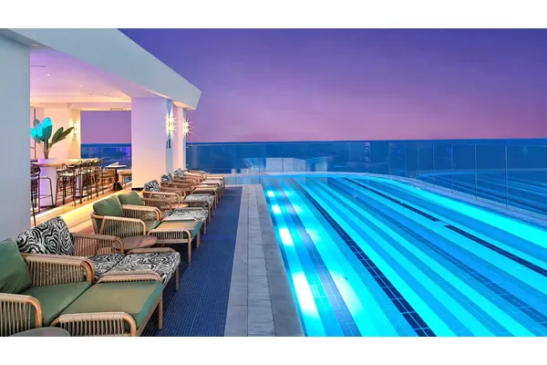 NYX HOTEL LIMASSOL