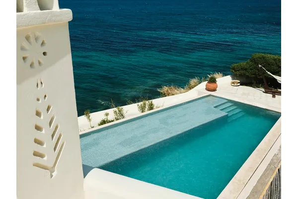 Belvedere Mykonos - Main Hotel, Hilltop & Waterfront