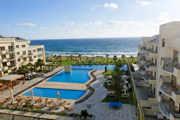 CAPITAL COAST RESORT