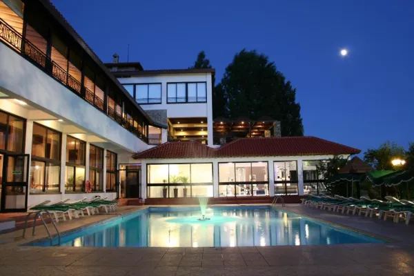 RODON HOTEL and RESORT
