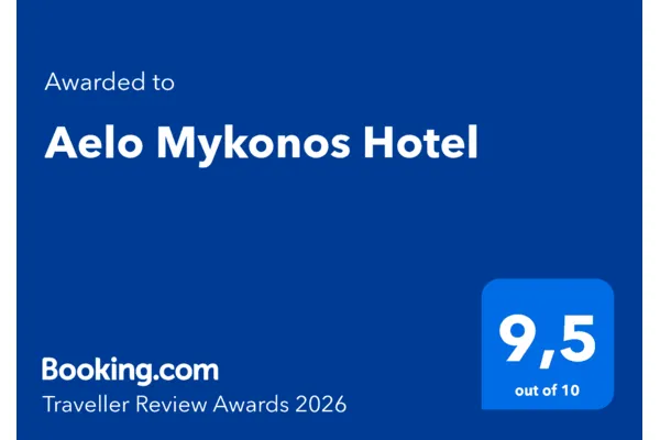 Aelo Mykonos Hotel