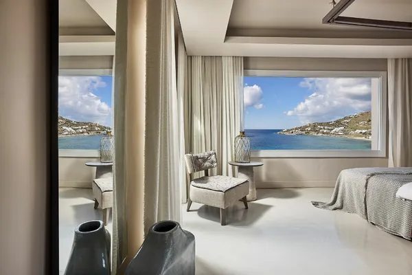 Amazon Mykonos Resort & Spa