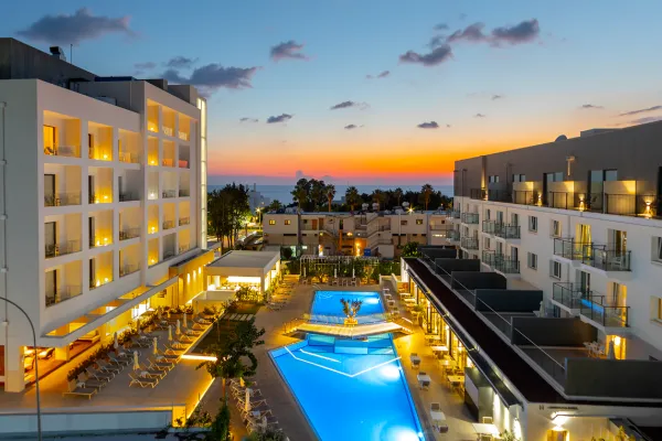 ANEMI HOTELS & SUITES