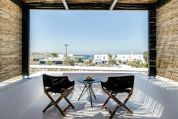 My Mykonos Boutique Hotel by Mr and Mrs White