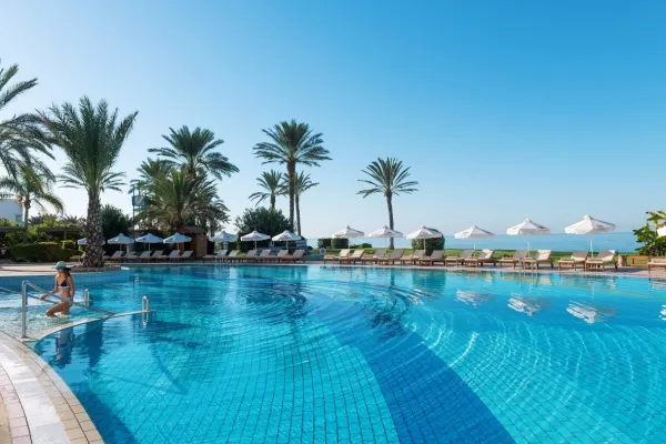 CONSTANTINOU BROS ATHENA BEACH HOTEL