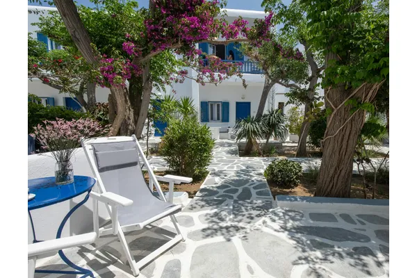 Acrogiali Beach Hotel Mykonos
