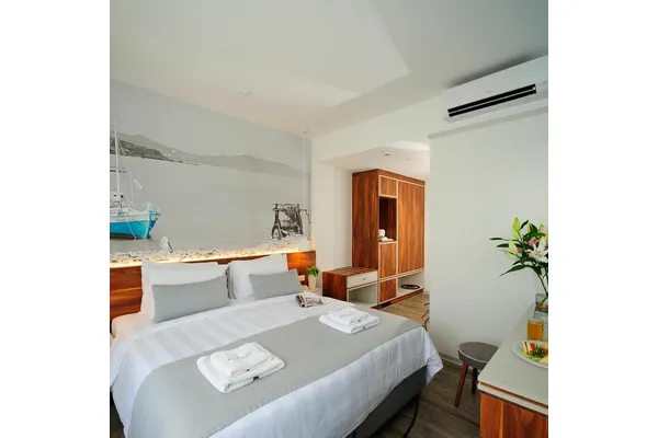 Atrium Ambiance Hotel Rethymno