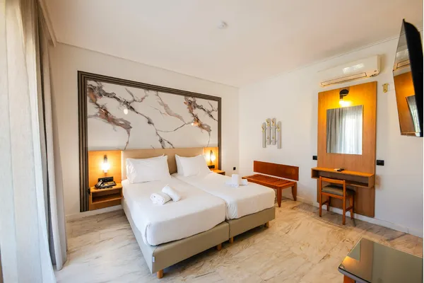 Chrispy Beach Resort