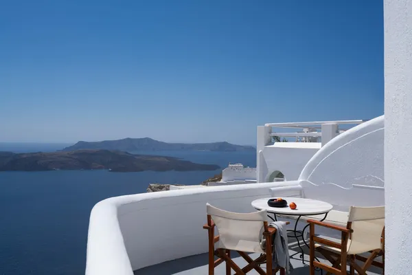 Volcano View Hotel Santorini