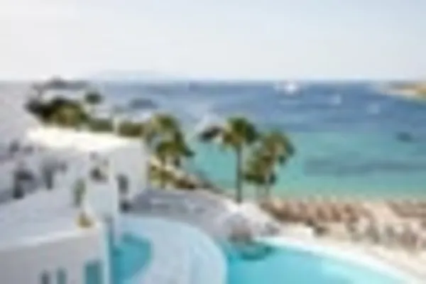 Mykonos Blu, A Grecotel Resort to Live