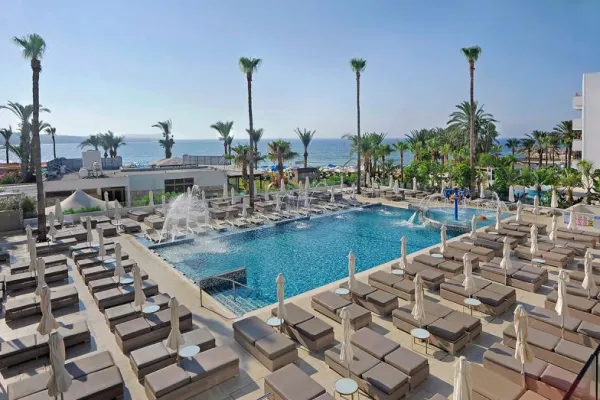 NELIA BEACH HOTEL