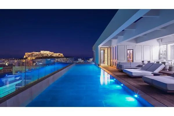 NYX Esperia Palace Hotel Athens