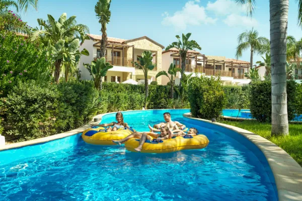 OLYMPIC LAGOON RESORT AYIA NAPA LUXE