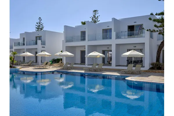 ATLANTICA PANTHEA RESORT