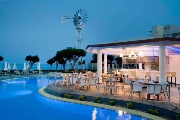 PERNERA BEACH HOTEL