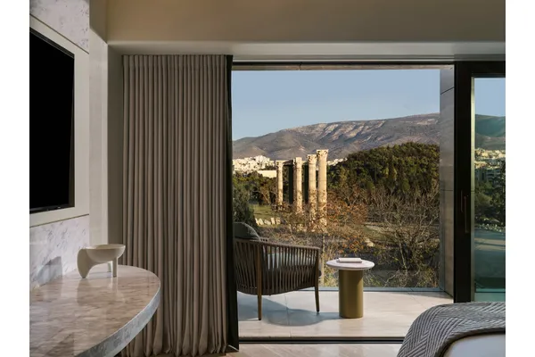 Anthology of Athens - member of The Leading Hotels of the World