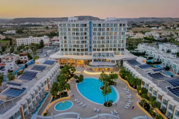 RADISSON BEACH RESORT