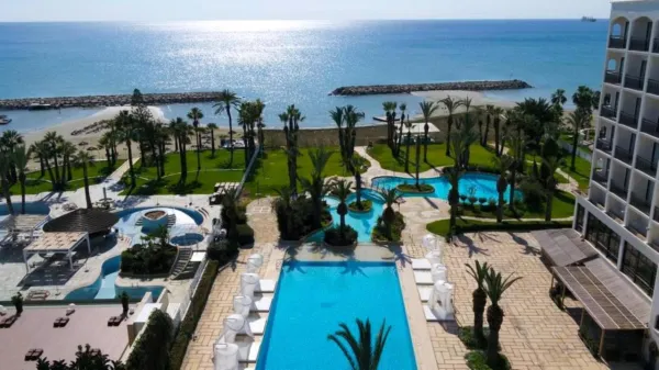 SANDY BEACH HOTEL CLUB