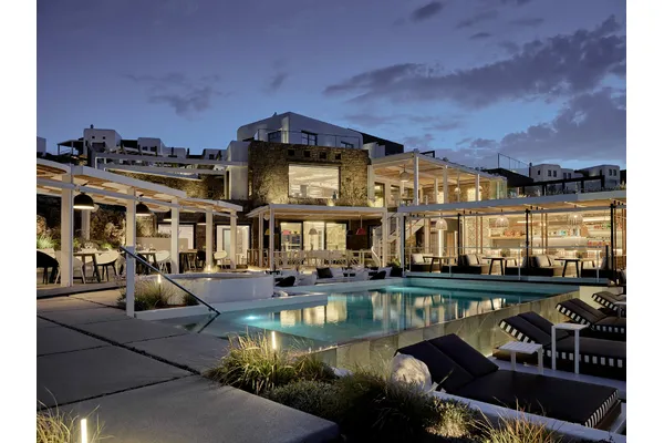 Semeli Coast Mykonos Curio Collection by Hilton