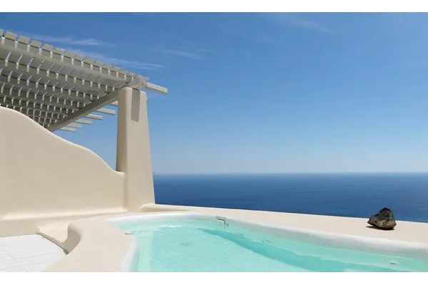 Dome Santorini Resort