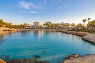 Ayia Napa-Protaras