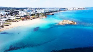 Ayia Napa-Protaras